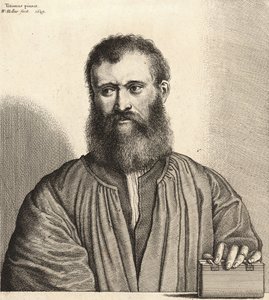 Altoviti, vagy a Házé. 3. állapot alkotó: Wenceslaus Hollar