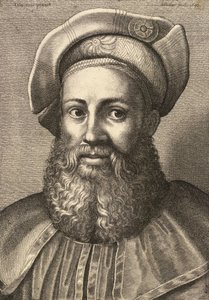 Aretino. 2. állapot alkotó: Wenceslaus Hollar