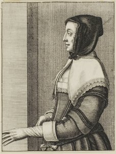 Ősz alkotó: Wenceslaus Hollar