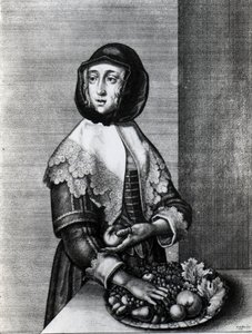 1641 ősz alkotó: Wenceslaus Hollar