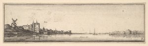 Bonn, 1642-1644. alkotó: Wenceslaus Hollar