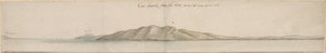 Spartell-fok nyugatról alkotó: Wenceslaus Hollar