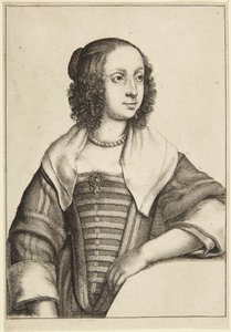 Catherine Howard alkotó: Wenceslaus Hollar