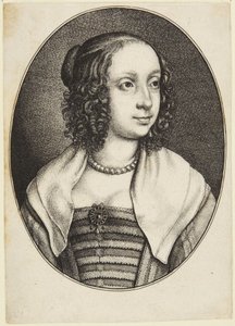 Catherine Howard alkotó: Wenceslaus Hollar