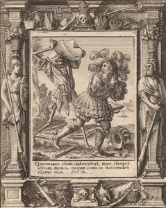 gróf, 1651. alkotó: Wenceslaus Hollar