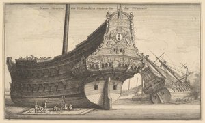 Holland kelet-indiai, 1647. alkotó: Wenceslaus Hollar