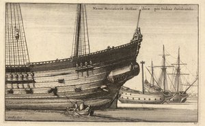 holland nyugat-indiai. 2. állapot alkotó: Wenceslaus Hollar