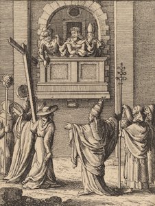 Íme az ember. alkotó: Wenceslaus Hollar