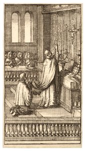 A fogadó felemelkedése alkotó: Wenceslaus Hollar