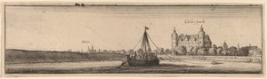 Gelderspach alkotó: Wenceslaus Hollar