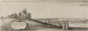 Greenwich alkotó: Wenceslaus Hollar
