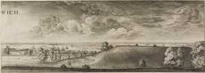 Greenwich alkotó: Wenceslaus Hollar