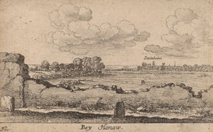 Születés, 1635. alkotó: Wenceslaus Hollar