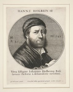 Ifjabb Hans Holbein (1497/8-1543) alkotó: Wenceslaus Hollar
