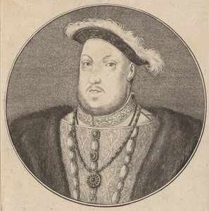Henrik angol király stb. alkotó: Wenceslaus Hollar