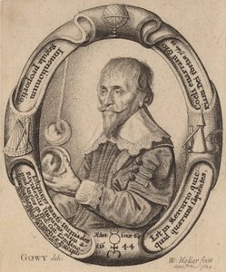 Johann Banfi Huniades. alkotó: Wenceslaus Hollar
