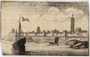 Kinnungam alkotó: Wenceslaus Hollar