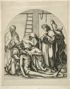 Siratás alkotó: Wenceslaus Hollar