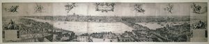 London, 1647 (rézlemez) alkotó: Wenceslaus Hollar