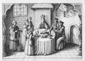 Maximilian, Szent-római császár alkotó: Wenceslaus Hollar