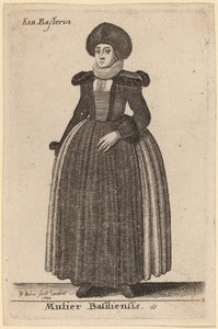 Egy bázeli nő alkotó: Wenceslaus Hollar