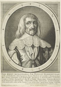 Philip Herbert, Pembroke grófja alkotó: Wenceslaus Hollar