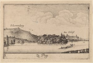 Prága alkotó: Wenceslaus Hollar