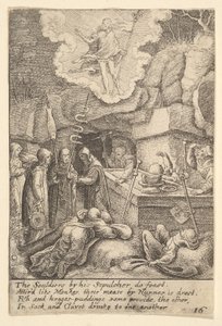 Auferstehung, 1625-77