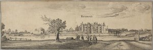 Richmond Park alkotó: Wenceslaus Hollar