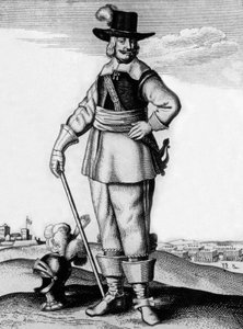 Robert Devereux, Essex 3. grófja alkotó: Wenceslaus Hollar
