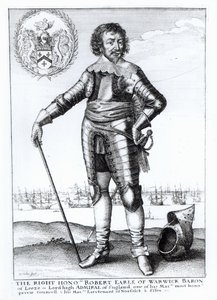 Robert Rich, Warwick 2. grófja alkotó: Wenceslaus Hollar