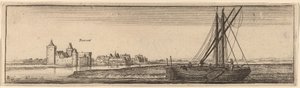 Roerort alkotó: Wenceslaus Hollar