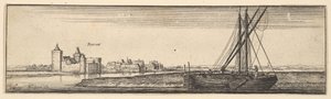 Ruhrort, 1642-44.