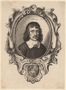 Önarckép alkotó: Wenceslaus Hollar