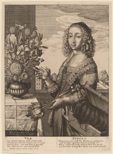 Tavaszi alkotó: Wenceslaus Hollar