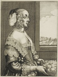 Tavaszi alkotó: Wenceslaus Hollar