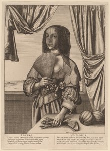 Nyár alkotó: Wenceslaus Hollar