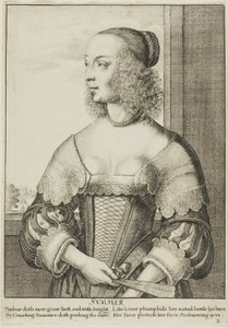 Nyár alkotó: Wenceslaus Hollar