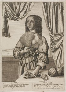 Nyár alkotó: Wenceslaus Hollar