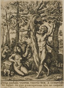 Az Éden kertje alkotó: Wenceslaus Hollar