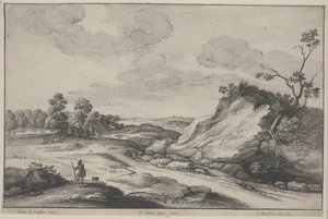 A vadász alkotó: Wenceslaus Hollar
