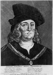 Theophrastus Bombastus von Hohenheim Paracelsus, svájci alkimista és orvos, XVI.