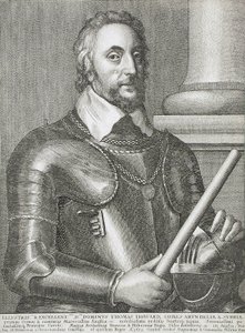 Thomas Howard, Arundel lordja alkotó: Wenceslaus Hollar