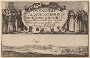 Címlap alkotó: Wenceslaus Hollar