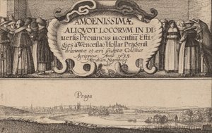 Címlap, 1635. alkotó: Wenceslaus Hollar