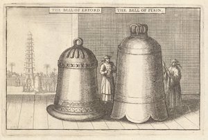 Két harang alkotó: Wenceslaus Hollar