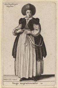 Argentin szűz alkotó: Wenceslaus Hollar