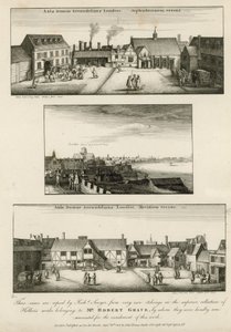 Hollar Vencel Rézkarcok alkotó: Wenceslaus Hollar