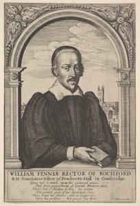 William Fenner, Rochford rektora, 1656.