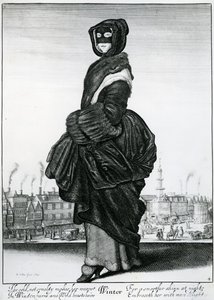 Téli alkotó: Wenceslaus Hollar
